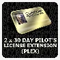 EVE-ONLINE 60 DAY PLEX.