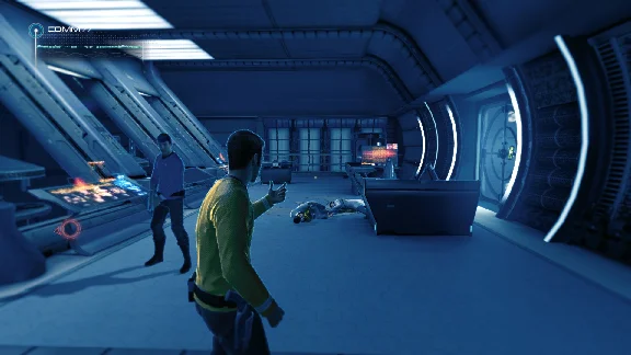 Star Trek: The Video Game (Steam Gift Reg Free / ROW)