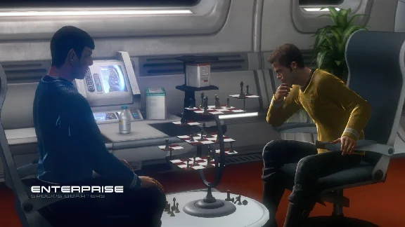 Star Trek: The Video Game (Steam Gift Reg Free / ROW)