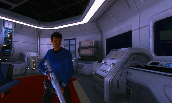 Star Trek: The Video Game (Steam Gift Reg Free / ROW)