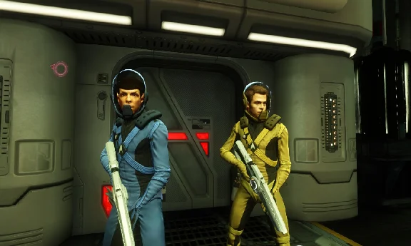 Star Trek: The Video Game (Steam Gift Reg Free / ROW)