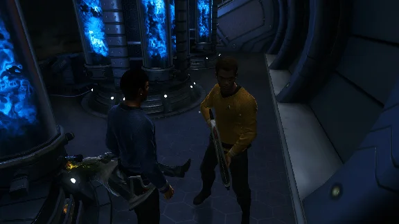 Star Trek: The Video Game (Steam Gift Reg Free / ROW)