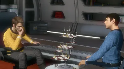 Star Trek: The Video Game (Steam Gift Reg Free / ROW)