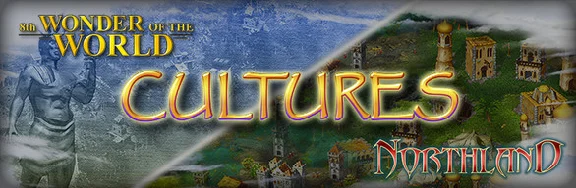 Cultures:Northland + 8th Wonder of the World (Steam)
