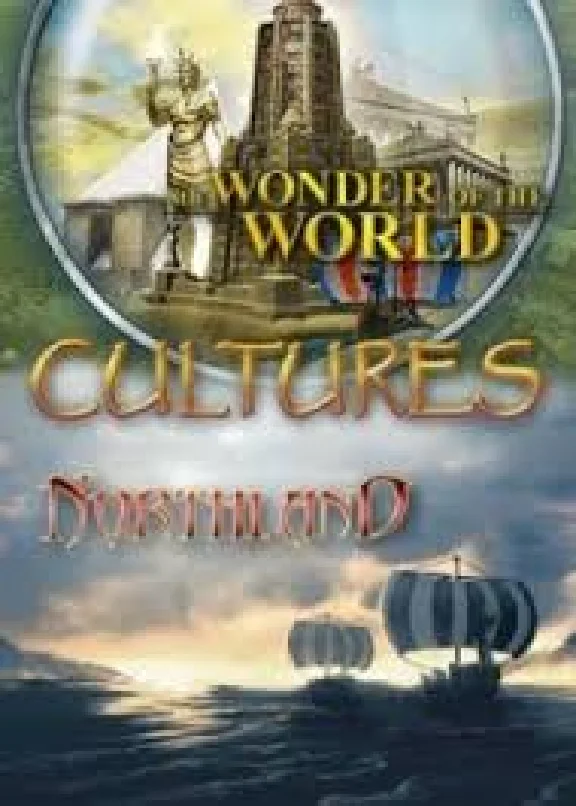 Cultures:Northland + 8th Wonder of the World (Steam)