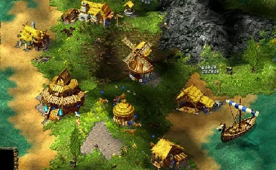 Cultures:Northland + 8th Wonder of the World (Steam)