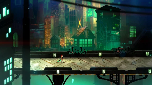Transistor (Steam Gift / RU CIS)
