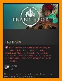 Transistor (Steam Gift / RU CIS)
