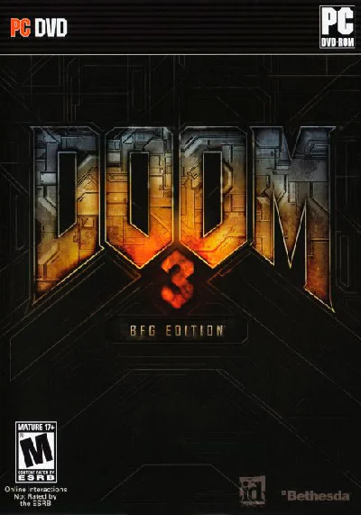 Doom 3: BFG Edition (Steam KEY) + GIFT