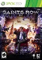 Saints Row 4 + Grid 2 Xbox 360 Shared