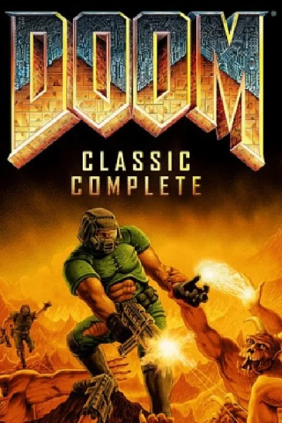 DOOM Classic Complete (Steam/ Region Free)