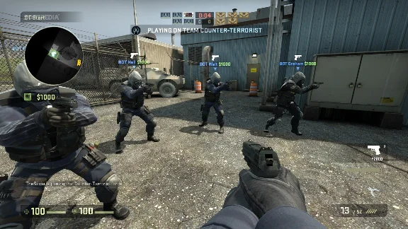 Counter-Strike: Global Offensive + COMPLETE Steam Gift
