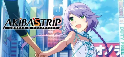 AKIBA´S TRIP: Undead ＆ Undressed (Steam Gift/RU)