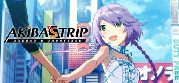 AKIBA´S TRIP: Undead ＆ Undressed (Steam Gift/RU)