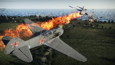 WARTHUNDER- pumping experience