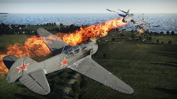 WARTHUNDER- pumping experience