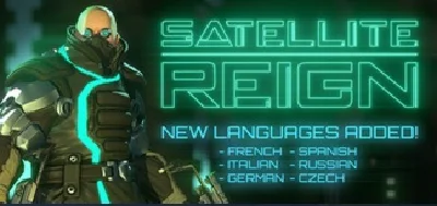 Satellite Reign (Steam Gift/RU+CIS)