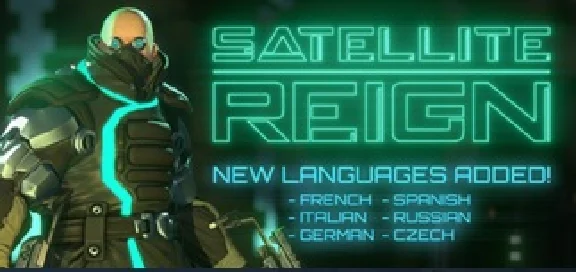 Satellite Reign (Steam Gift/RU+CIS)