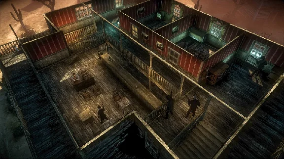 Hard West Collector´s Edition 2017 (Steam Gift/RU CIS)