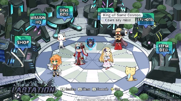 Hyperdevotion Noire: Goddess Black Heart |Steam Gift/RU