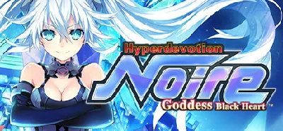 Hyperdevotion Noire: Goddess Black Heart |Steam Gift/RU