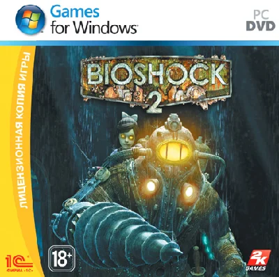 BioShock 2 (Steam KEY) + GIFT