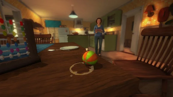 Among the Sleep (RU/CIS activation; Steam gift)