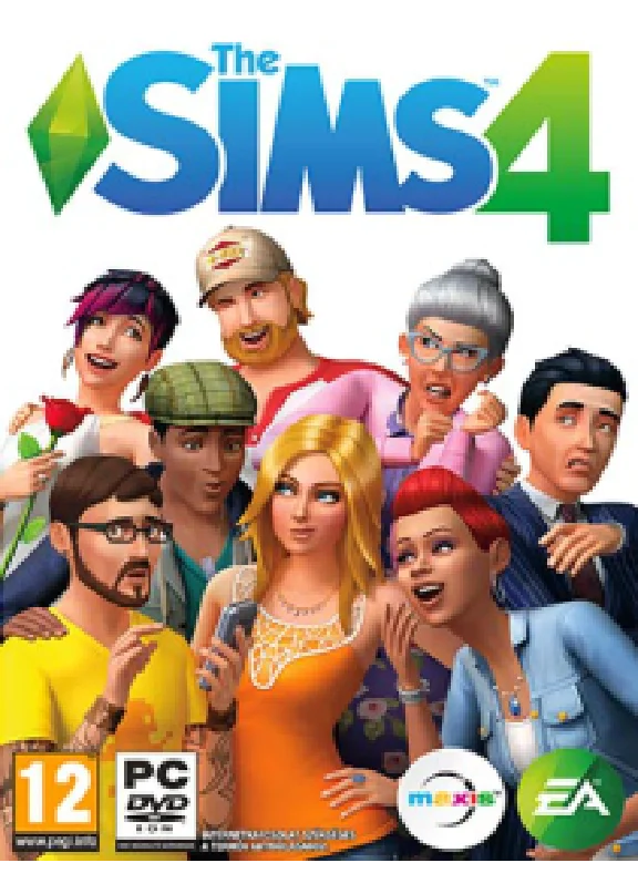 THE SIMS 4 RU/EU/US - REGION FREE / MULTILANGS / ORIGIN