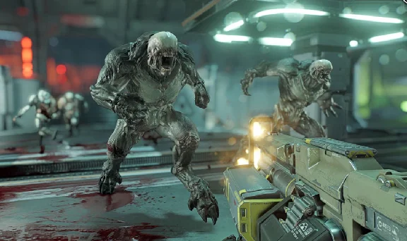 DOOM + DEMON PACK DLC (STEAM) | RUSSIAN VERSION