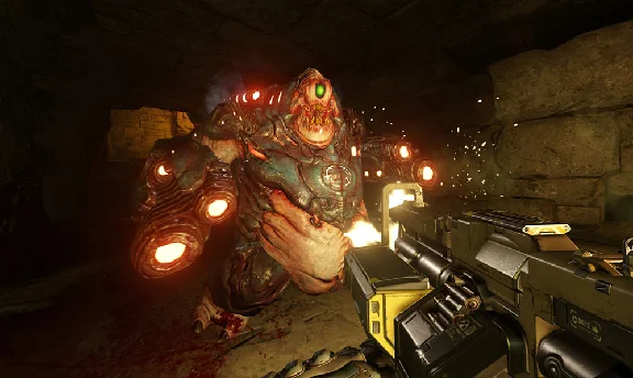DOOM + DEMON PACK DLC (STEAM) | RUSSIAN VERSION