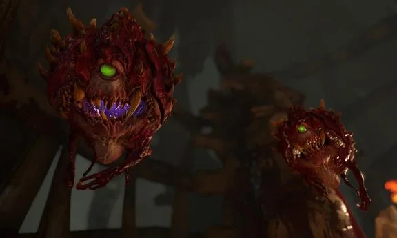 👻DOOM 2016  (Steam)