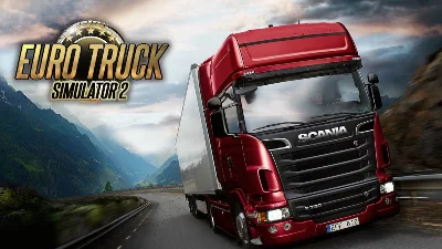 Euro Truck Simulator 2 (Steam Key/Region Frее)