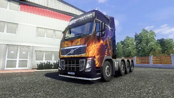 Euro Truck Simulator 2 (Steam Key/Region Frее)