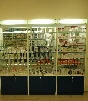 3D models of commercial furniture for AutoCAD pharmacy