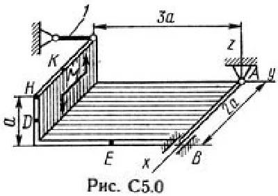 Solution C5 Var. 04, reshebnik termehu Targ SM 1982