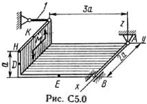 Solution C5 Var. 04, reshebnik termehu Targ SM 1982