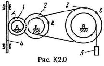 Solution K2 Var. 07, reshebnik termehu Targ SM 1982
