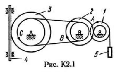 Solution K2 Var. 11, reshebnik termehu Targ SM 1982