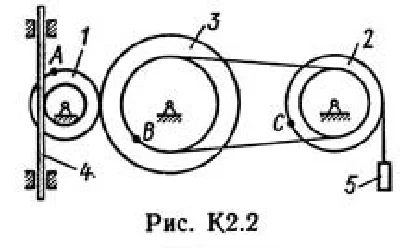 Solution K2 Var. 25, reshebnik termehu Targ SM 1982