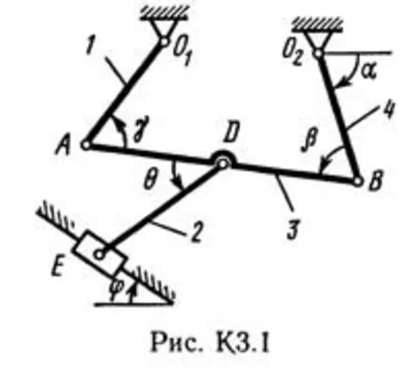 K3 Var decision. 18, reshebnik termehu Targ SM 1982