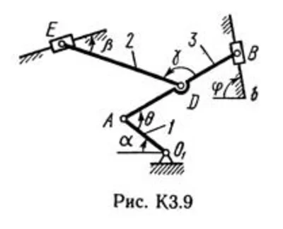 K3 Var decision. 98, reshebnik termehu Targ SM 1982