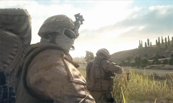 Operation Flashpoint: Red River (Steam Key/Region Free)