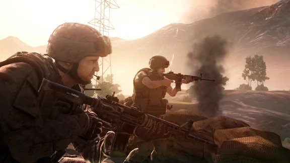 Operation Flashpoint: Red River (Steam Key/Region Free)
