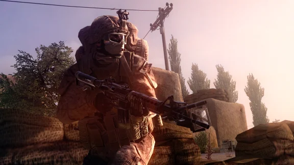 Operation Flashpoint: Red River (Steam Key/Region Free)