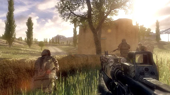 Operation Flashpoint: Red River (Steam Key/Region Free)