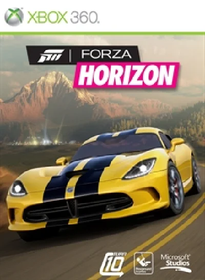 Forza Horizon xbox 360 (Transfer)