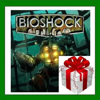 ✅BioShock 1 + Remastered✔️Steam Key🔑RU-CIS-UA⭐АКЦИЯ🎁