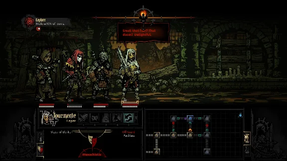 Darkest Dungeon (Steam Gift, RU + CIS)