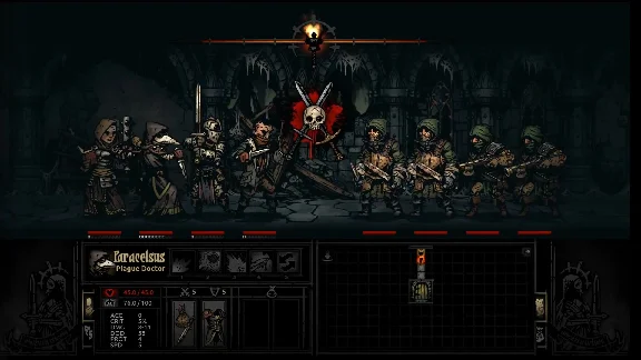 Darkest Dungeon (Steam Gift, RU + CIS)