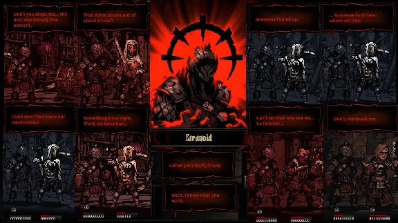 Darkest Dungeon (Steam Gift, RU + CIS)